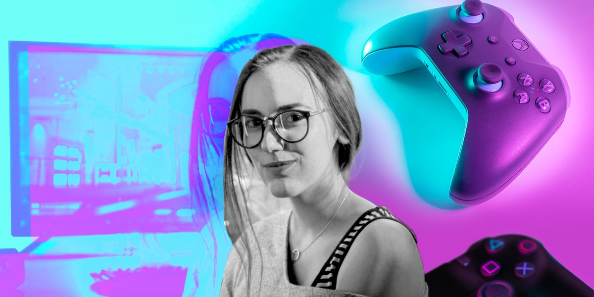 La participación de las mujeres en la Industria de los Videojuegos se va incrementando cada año un poco más.