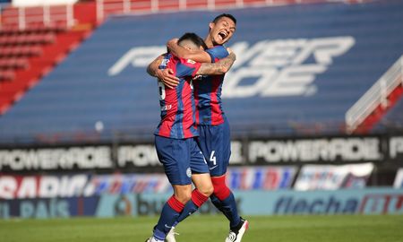 san lorenzo aguanto y se quedo con la victoria ante defensa y justicia san lorenzo aguanto y se quedo con la victoria ante defensa y justicia