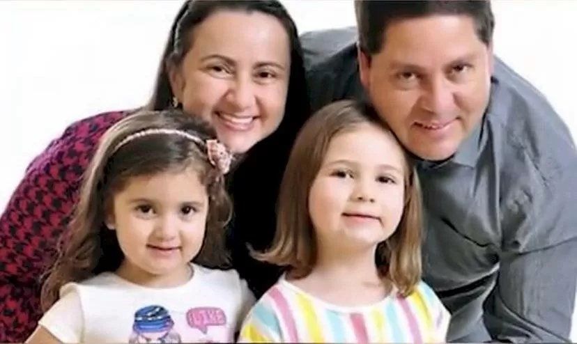 La foto previa a la pelea