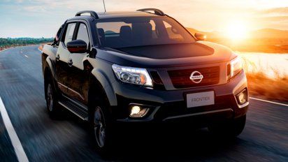 Cuánto cuesta la Nissan Frontier en enero 2026 en Argentina