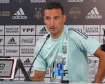 Lionel Scaloni confirmó que Lionel Messi será titular este martes en el partido entre la Selección Argentina y Brasil, por las Eliminatorias Sudamericanas. Lionel Scaloni confirmó que Lionel Messi será titular este martes en el partido entre la Selección Argentina y Brasil, por las Eliminatorias Sudamericanas.