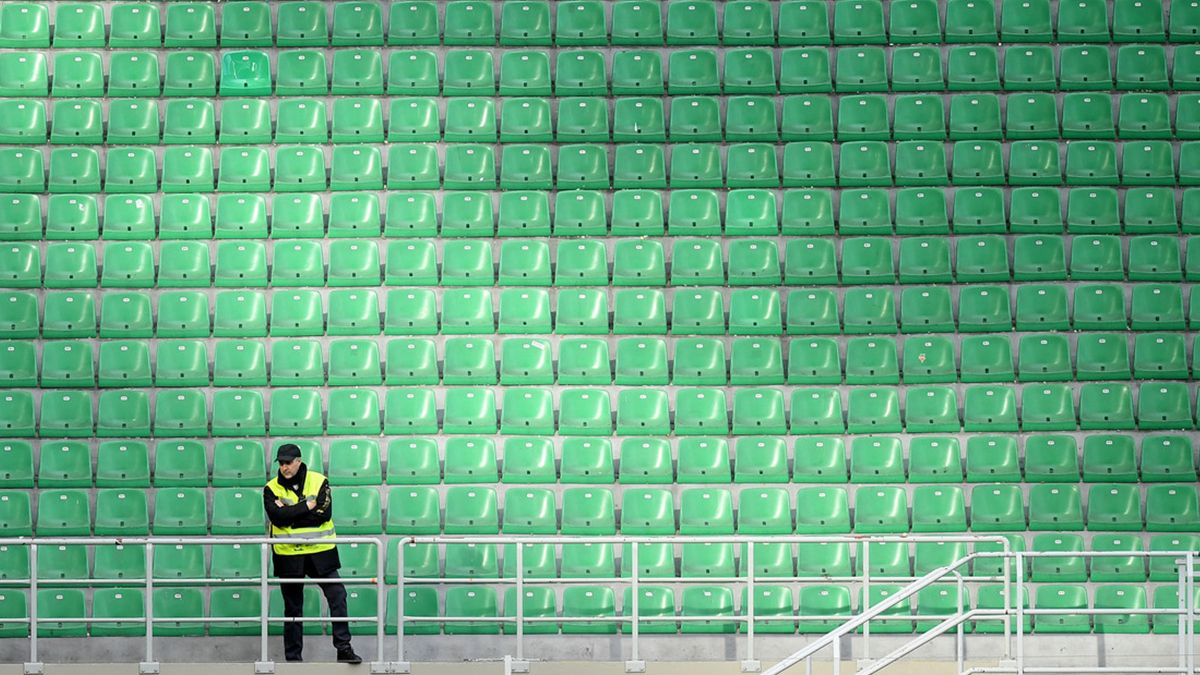 Por el coronavirus, el Comité Olímpico italiano suspende toda la actividad deportiva