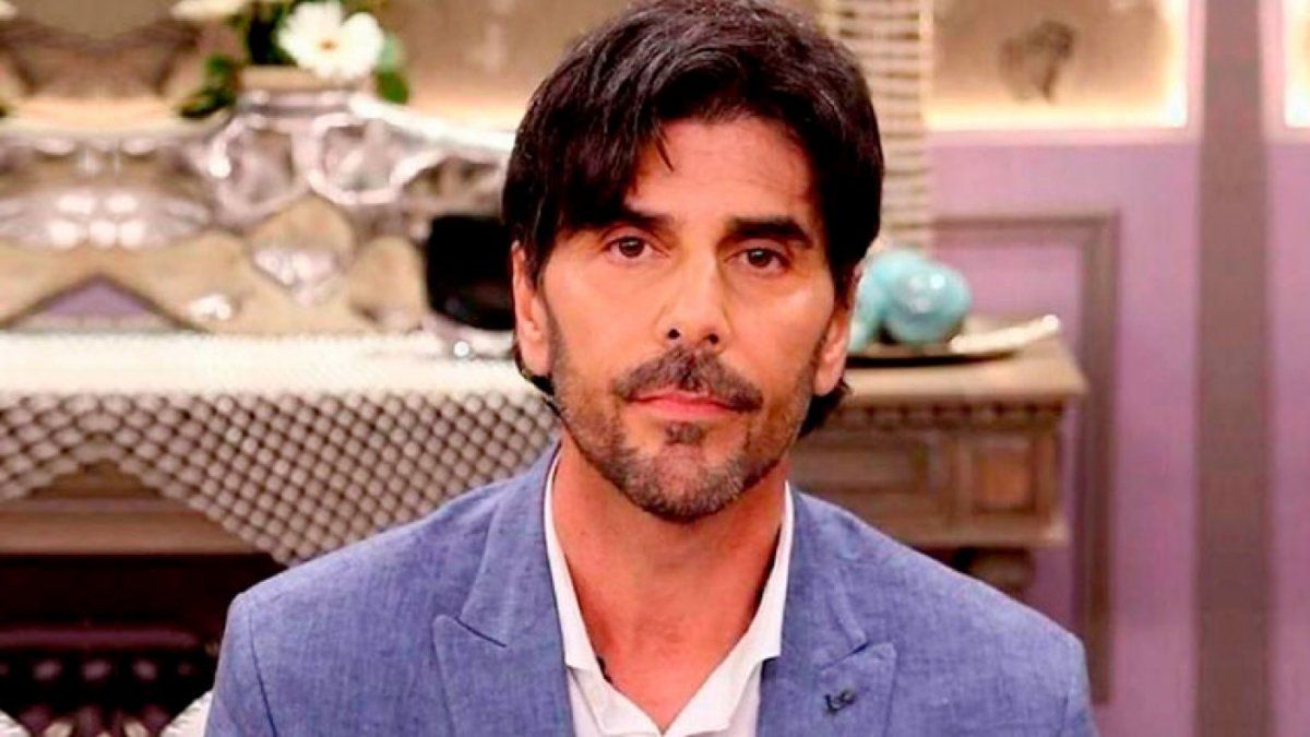 Juan Darthés fue denunciado por violación.