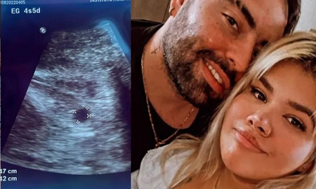 morena rial estaria separada de su novio a poco tiempo de dar a luz morena rial estaria separada de su novio a poco tiempo de dar a luz