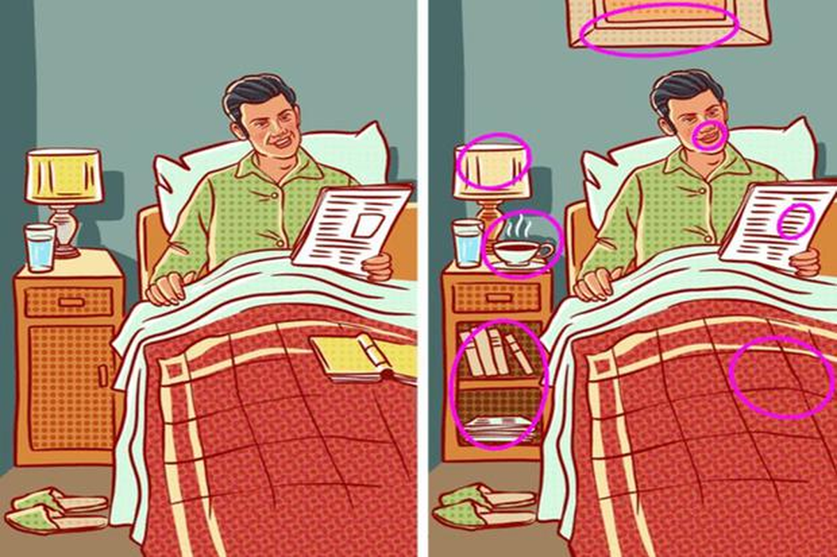 Solución del reto visual.