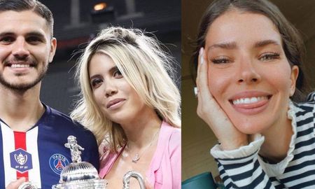Mauro Icardi engañó a Wanda con la China Suárez. Mauro Icardi engañó a Wanda con la China Suárez.