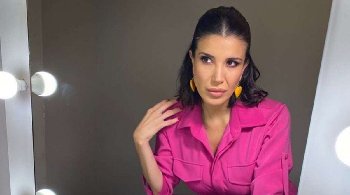 Andrea Rincón se sinceró.