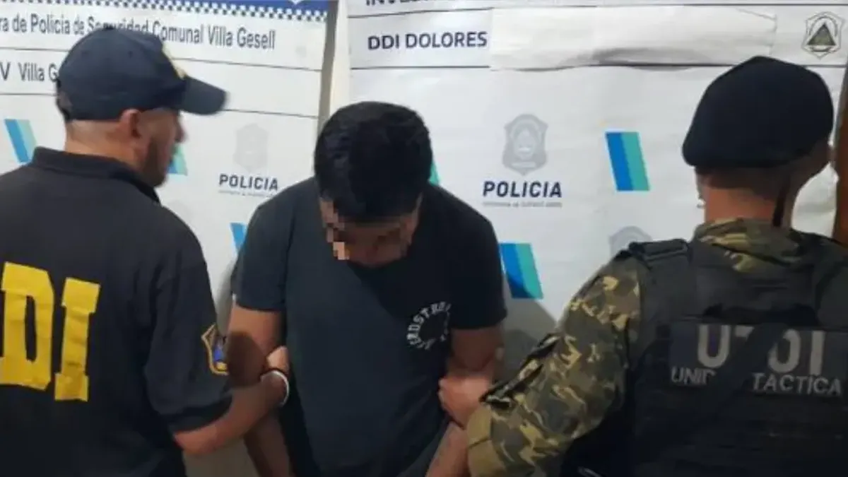 El joven fue identificado como Federico Joaquín Viglianco, de 29 años.