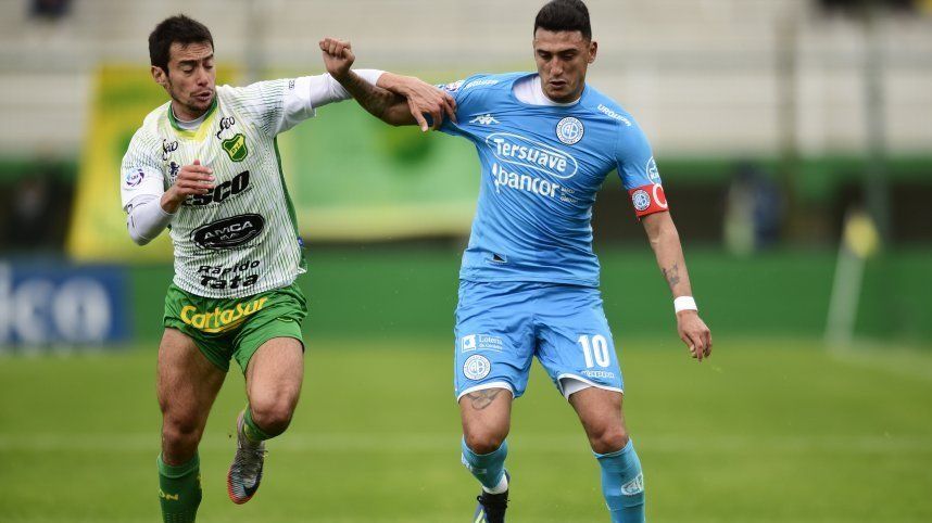 Matías Suárez vuelve a Córdoba