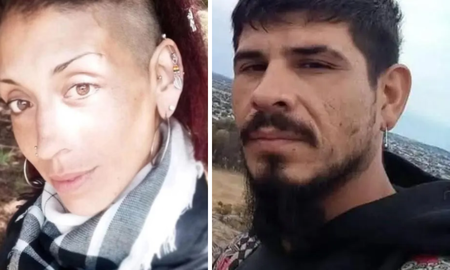 Ángel Andrés Gutiérrez es oriundo de Villa Cacique, Barker y fue detenido por el femicidio de su pareja, Débora Bulacio. Llevaban dos años de relación marcada por la violencia. Ángel Andrés Gutiérrez es oriundo de Villa Cacique, Barker y fue detenido por el femicidio de su pareja, Débora Bulacio. Llevaban dos años de relación marcada por la violencia.