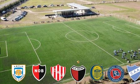 El club fundado por la familia de Lionel Messi se salteará las categorías del Consejo Federal y jugará contra equipos de Santa Fe. El club fundado por la familia de Lionel Messi se salteará las categorías del Consejo Federal y jugará contra equipos de Santa Fe.