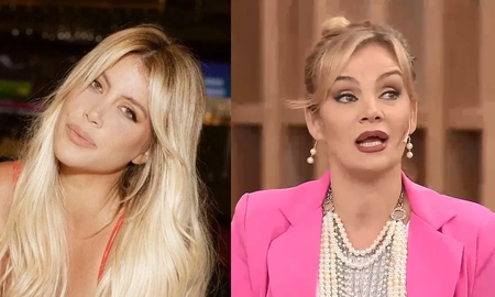 Se supo cómo reaccionó Wanda Nara cuando recibió el duro diagnóstico sobre su salud Se supo cómo reaccionó Wanda Nara cuando recibió el duro diagnóstico sobre su salud