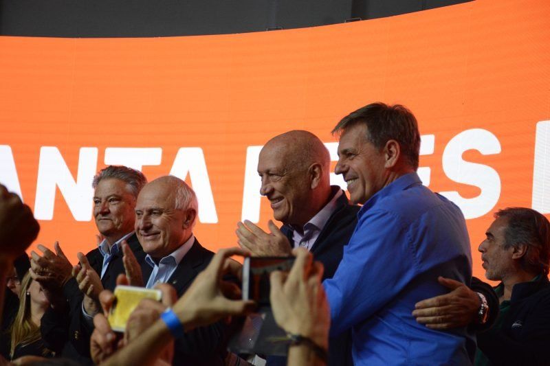 Gobernador: el más votado fue Bonfatti, pero el PJ logró más sufragios