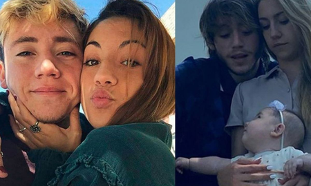 Paulo Londra estaría en crisis con su pareja Paulo Londra estaría en crisis con su pareja