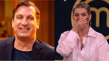 La inesperada elección de Maxi López en un juego picante: