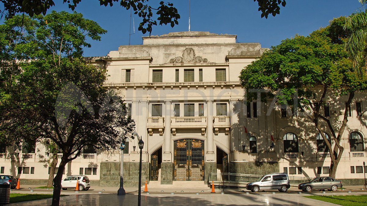 La audiencia para el detenido por el doble homicidio tendrá lugar en la sede de los tribunales santafesinos.