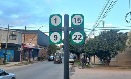 La Línea 22 se pondrá en marcha dentro de una semana. La Línea 22 se pondrá en marcha dentro de una semana.