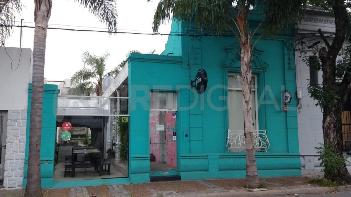 Yucca está ubicado en Ituzaingó 2100