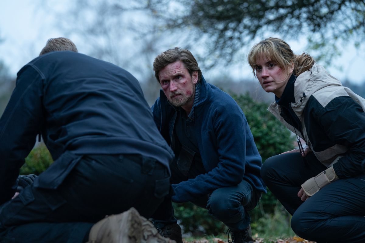 Netflix tiene en su catálogo una miniserie de 6 episodios que se destaca por ser crudo, sombrío y de suspenso. Netflix tiene en su catálogo una miniserie de 6 episodios que se destaca por ser crudo, sombrío y de suspenso.