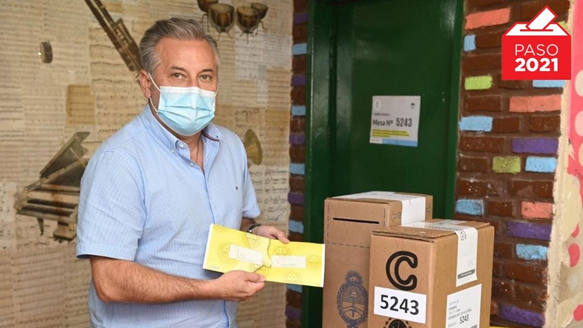 El actual senador dijo que las demoras tienen que ver con los protocolos por la pandemia de coronavirus y pidió paciencia a la ciudadanía.