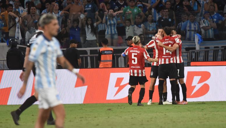 Estudiantes venció a Racing por penales y se consagró campeón del Torneo Clausura