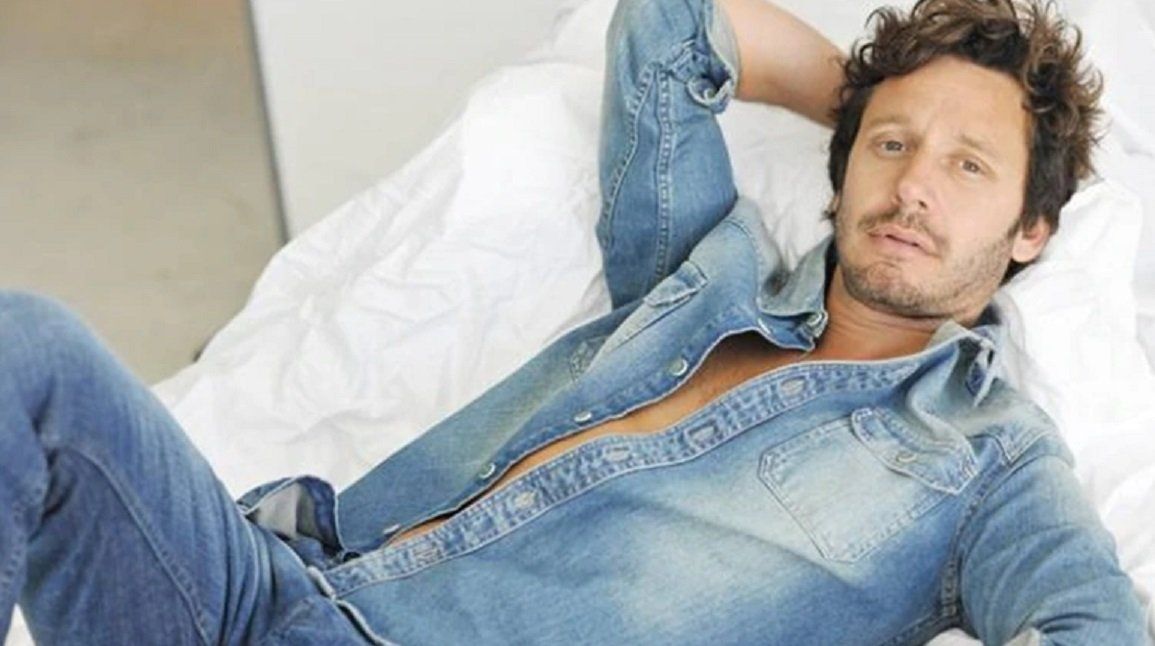 Benjamín Vicuña publicó una foto muy fuerte que estuvo al borde de la censura