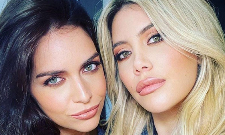 Wanda Nara apoyó a su hermana, Zaira, luego de que se reaviven los rumores acerca de una posible crisis en su matrimonio. Wanda Nara apoyó a su hermana, Zaira, luego de que se reaviven los rumores acerca de una posible crisis en su matrimonio.