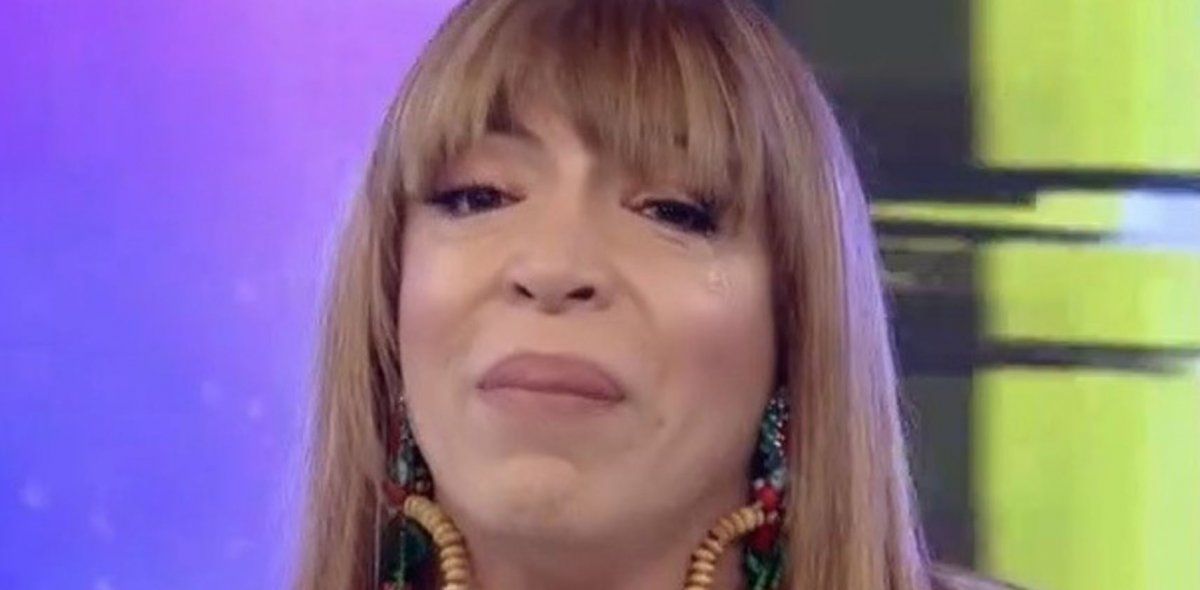 Lizy Tagliani adoptó un nene.