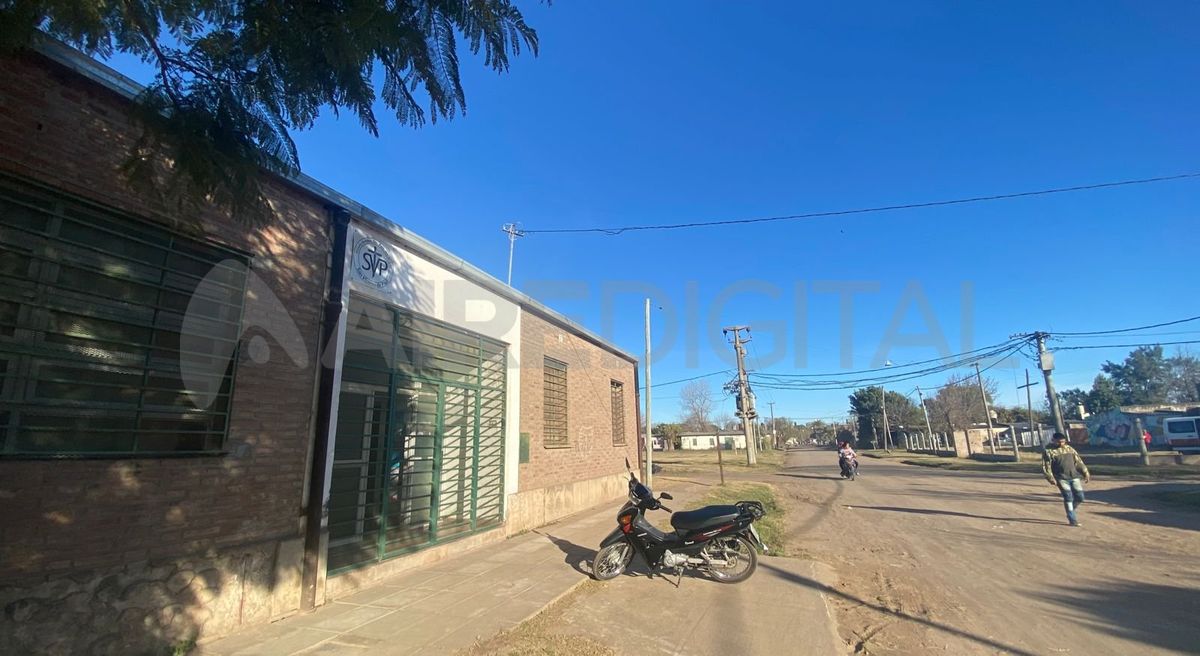 Robaron en la escuela San Vicente De Paul: no dictan clases este miércoles