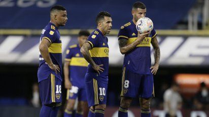 Boca juega por la Copa Libertadores ante Santos de Brasil, ya sin Ariel Holan
