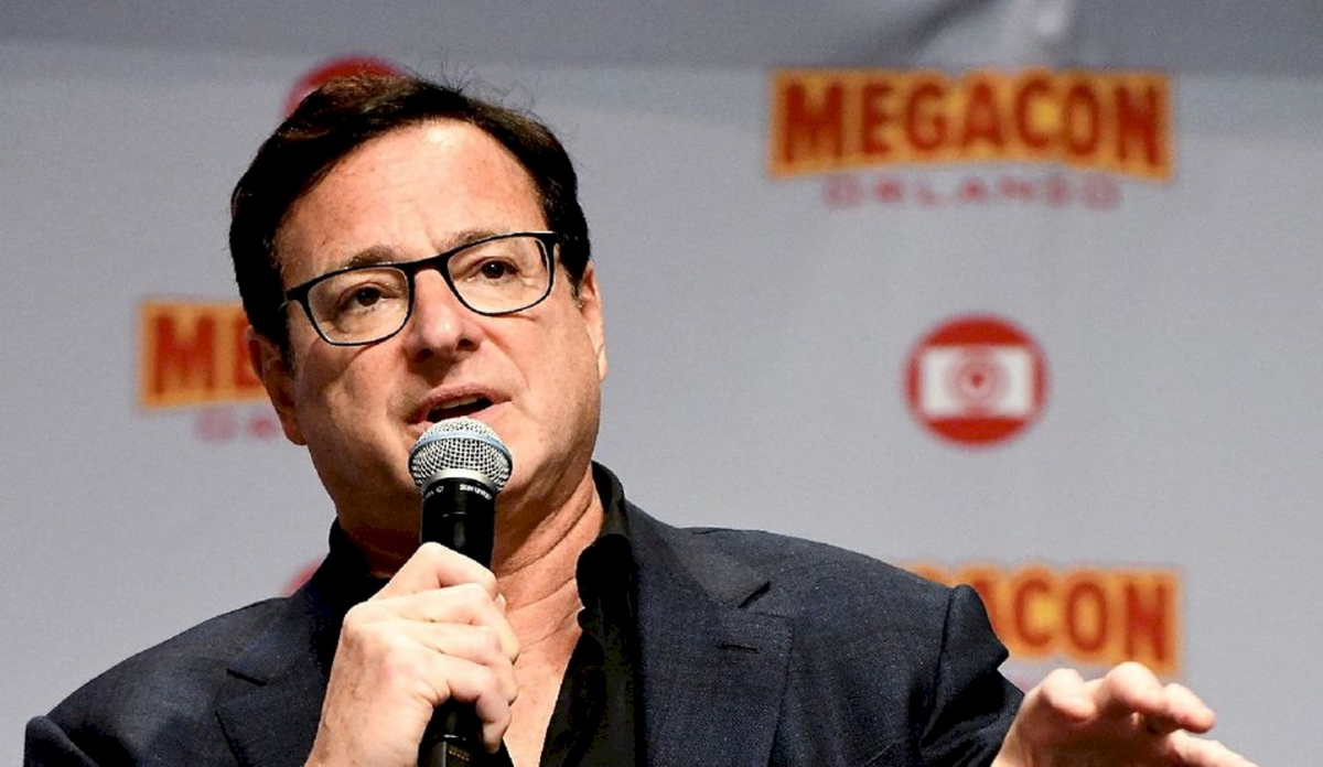 Bob Saget fue encontrado sin vida en un hotel de Orlando.