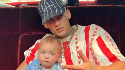 Salió a la luz cuánto pagará L-Gante de cuota alimentaria a partir de septiembre de 2025