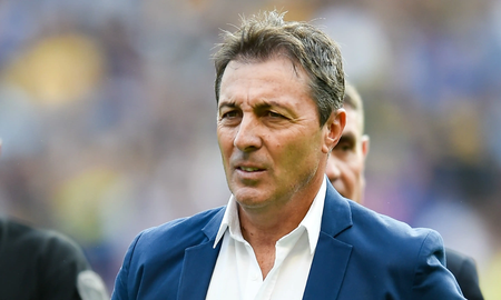 Frank Kudelka está a un paso de volver a dirigir a Huracán. Frank Kudelka está a un paso de volver a dirigir a Huracán.