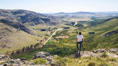 Ni Córdoba ni Mendoza: escapada a 5 senderos que todo aventurero debe descubrir y recorrer
