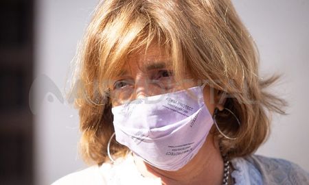 La ministra de Infraestructura, Silvina Frana negó las acusaciones de la oposición sobre discriminación en la obra pública. La ministra de Infraestructura, Silvina Frana negó las acusaciones de la oposición sobre discriminación en la obra pública.