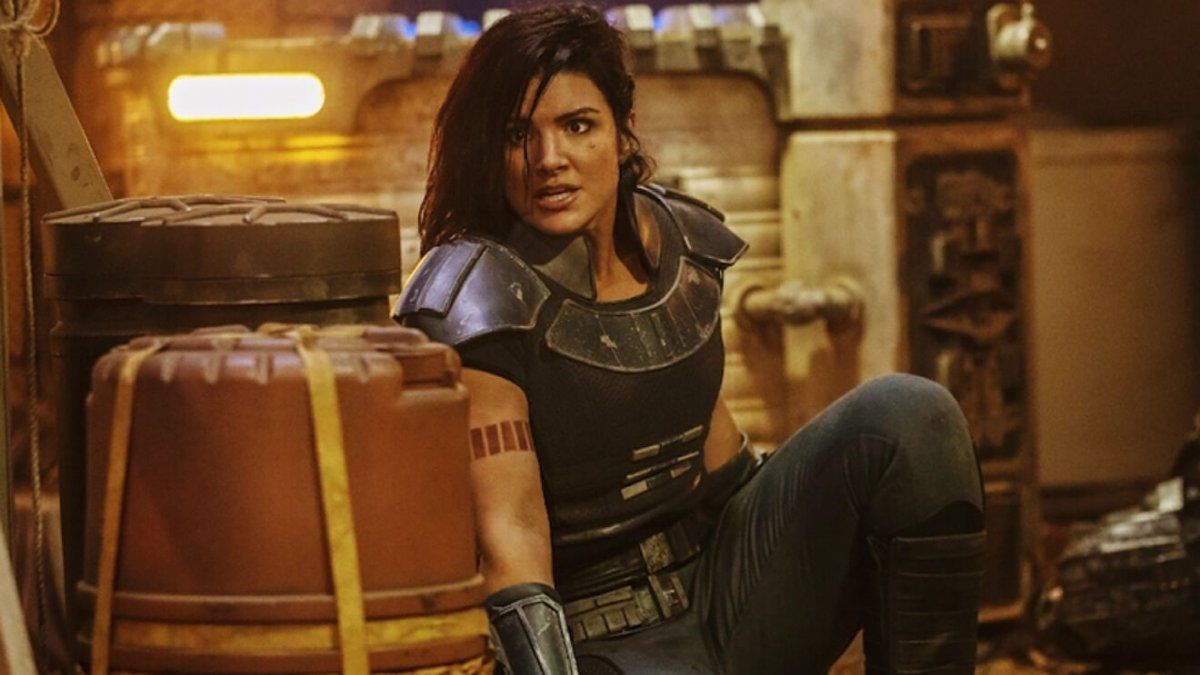 Disney quiere que Gina Carano sea nominada a los premios Emmy por su trabajo en