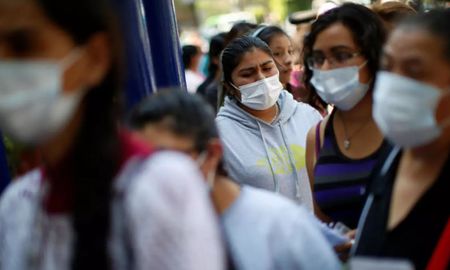 Pese a la cantidad de afectados por la pandemia, en México no hay cuarentena obligatoria. Pese a la cantidad de afectados por la pandemia, en México no hay cuarentena obligatoria.