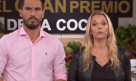 MasterChef se quedó con tres participantes de El Gran Premio de la Cocina MasterChef se quedó con tres participantes de El Gran Premio de la Cocina