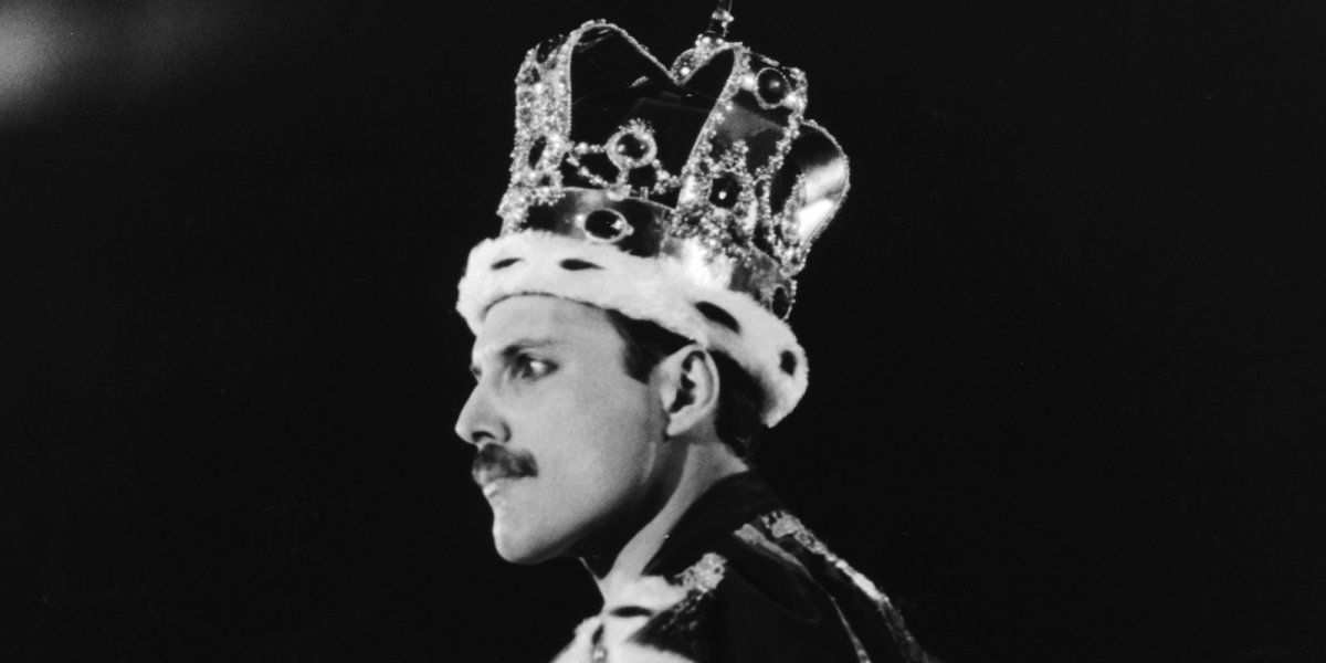 Efemérides del 24 de noviembre: muere el cantante y compositor Freddie Mercury