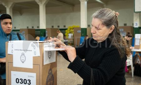 La jornada electoral se llevó a cabo sin grandes incidentes y con una importante participación ciudadana, en comparación con elecciones anteriores. La jornada electoral se llevó a cabo sin grandes incidentes y con una importante participación ciudadana, en comparación con elecciones anteriores.