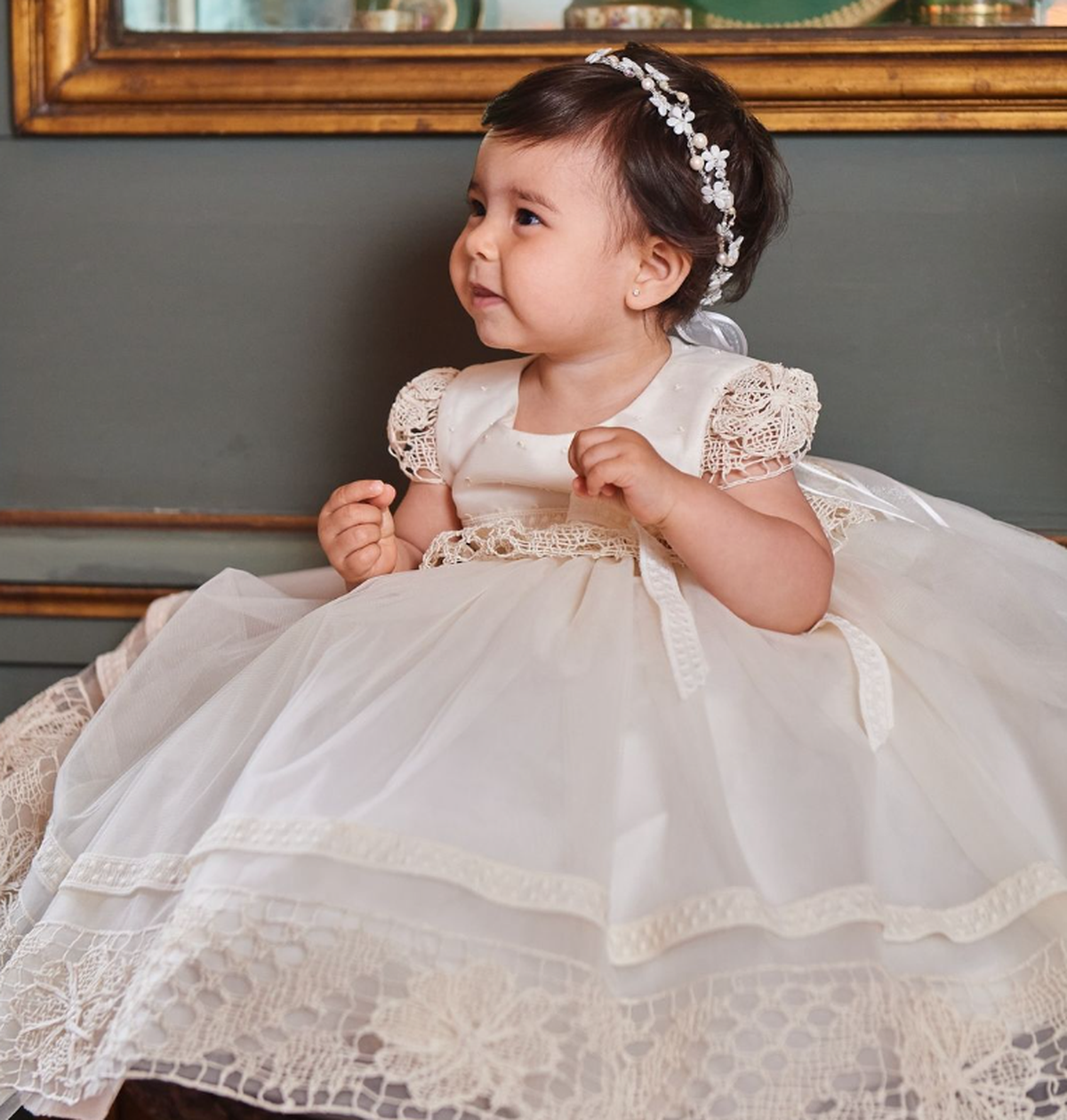 Momentos dulces en la familia Burlando, capturados por Barby Franco. Momentos dulces en la familia Burlando, capturados por Barby Franco.