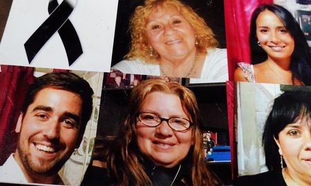 Mariela, Sonia, Carmen, Aylén y Yoel, las víctimas del quíntuple femicidio Mariela, Sonia, Carmen, Aylén y Yoel, las víctimas del quíntuple femicidio