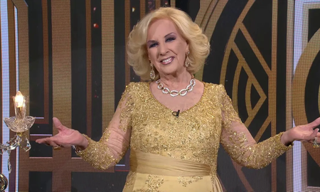 Mirtha Legrand confesó que tiene una fuerte adicción. Mirtha Legrand confesó que tiene una fuerte adicción.