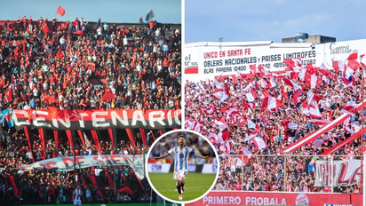 Copa América 2024: barras con derecho de admisión no ingresarán a EEUU, ¿qué pasa con los de Colón y Unión?