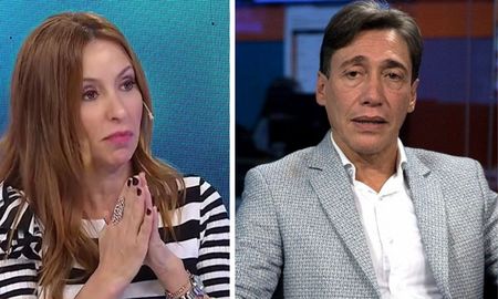 La panelista dio una picante opinión sobre Fabián Gianola, cada día más complicado por acusaciones sobre abuso sexual. La panelista dio una picante opinión sobre Fabián Gianola, cada día más complicado por acusaciones sobre abuso sexual.