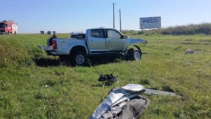 Accidente fatal en Ruta 34: murieron cuatro personas que iban a un torneo infantil