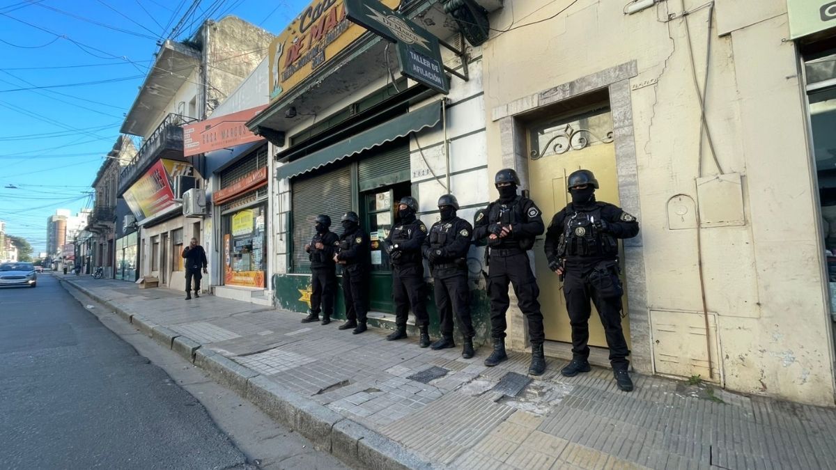 El procedimiento se llevó a cabo después de las 9 de este lunes. El procedimiento se llevó a cabo después de las 9 de este lunes.