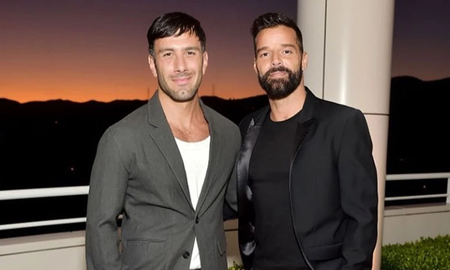 El tierno mensaje del novio de Ricky Martin, Ywan Josef, en el cumpleaños número 49 del cantante El tierno mensaje del novio de Ricky Martin, Ywan Josef, en el cumpleaños número 49 del cantante