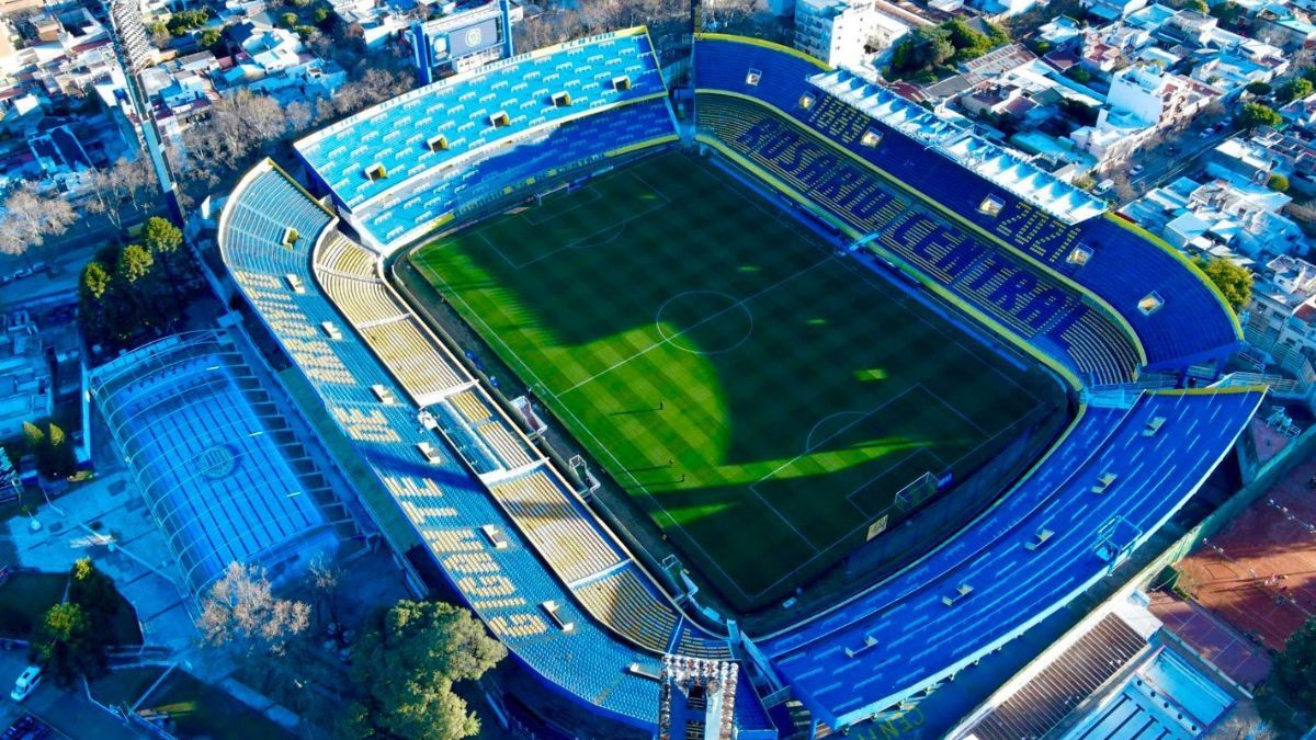 Así será el recorrido de los hinchas de River y Racing hasta Rosario para el partido de Copa Argentina