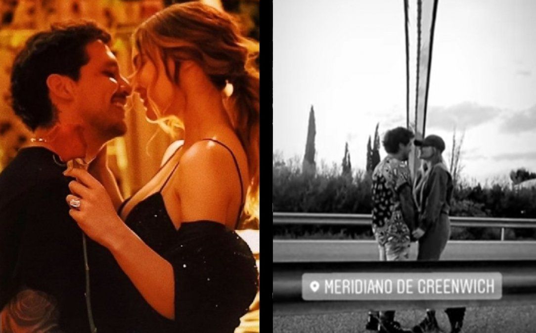 Belinda y Christian Nodal se comprometieron recientemente, y una vez más se demostraron su amor en uno de los lugares más emblemáticos del mundo.